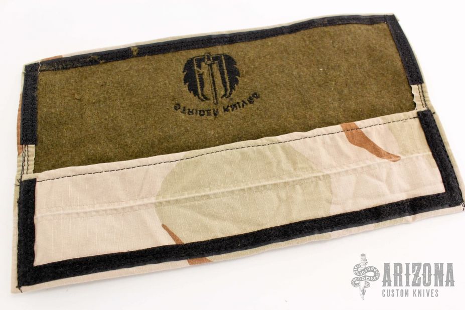 Strider Velro Case - 3 Color Desert