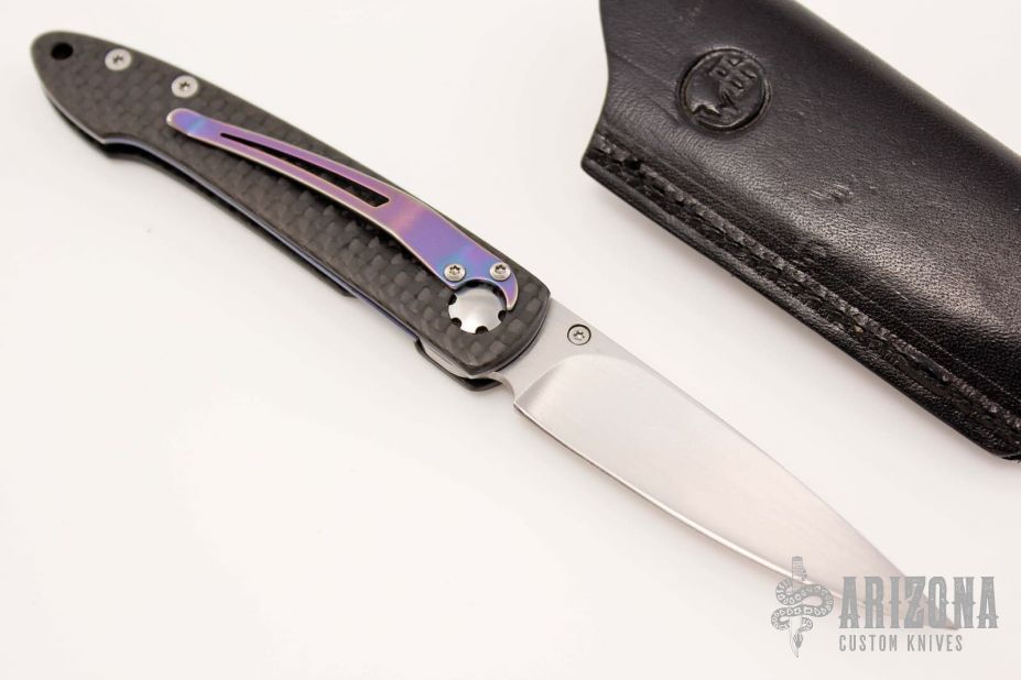 T-10 Lancet - Carbon Fiber