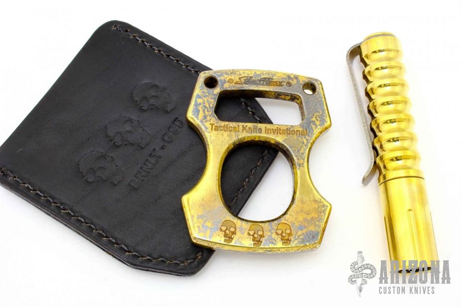 Tactical Knife Invitational Boxed Set - Limited Edition of 100