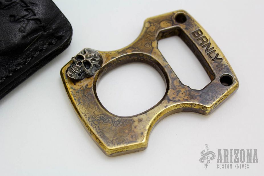 Tactical Knife Invitational Cypop Limited Edition of 100 Arizona