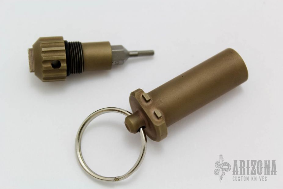 Tan DLC Armorer's Tool - XM-18 Model