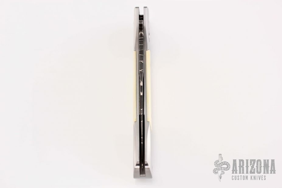 The Don - Damascus / Mammoth Ivory