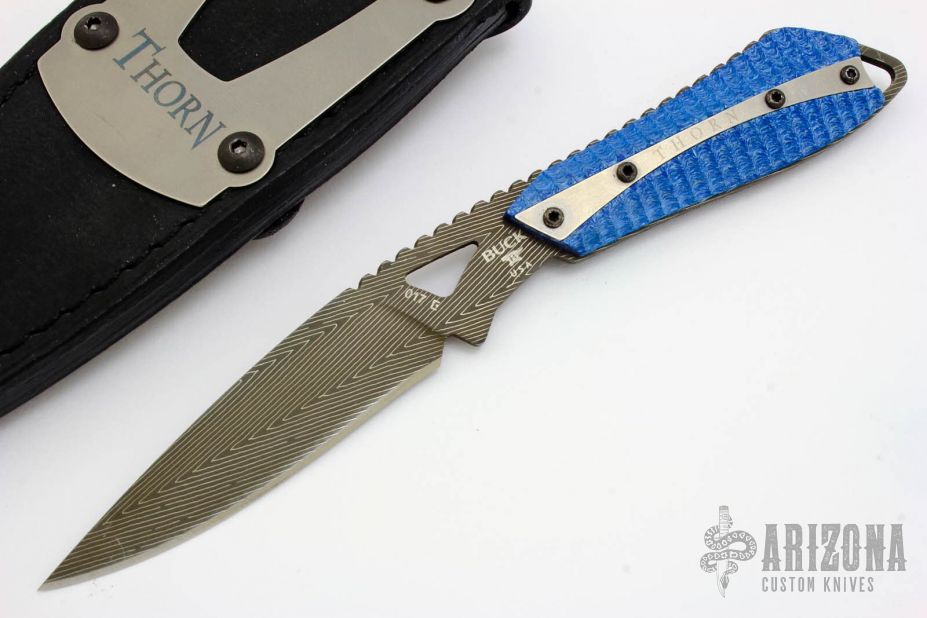 Thorn - Damascus - LE #024/250