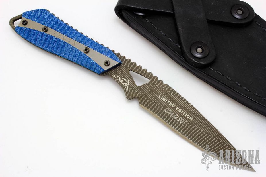 Thorn - Damascus - LE #024/250