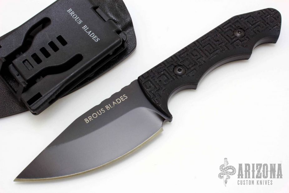 Threat Fixed Blade 219 of 300