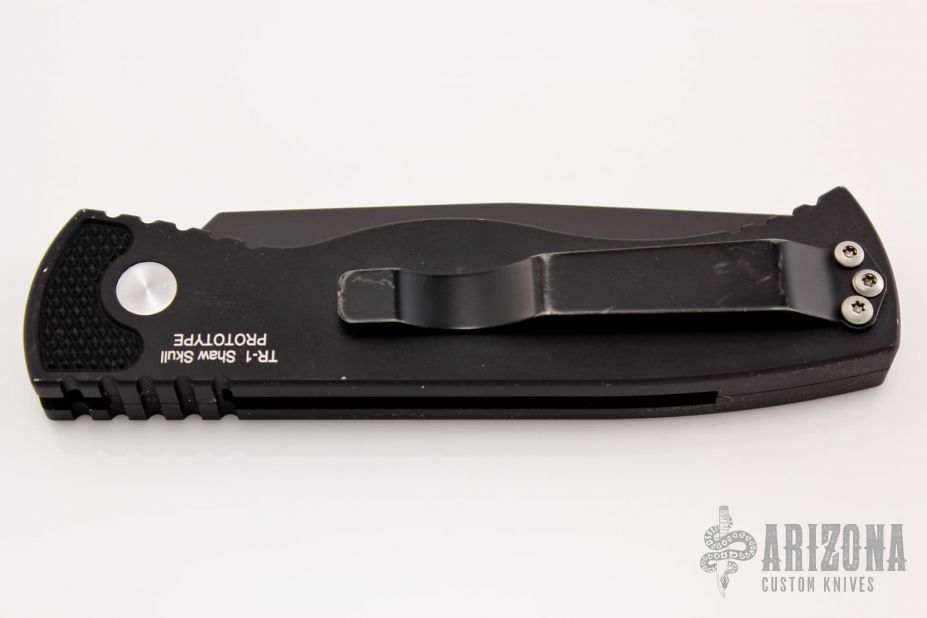 TR-1 Shaw Skull Prototype