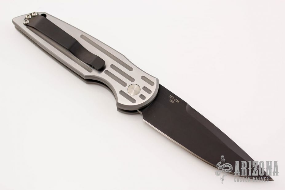 TR-3-D06 Custom Steel Edition