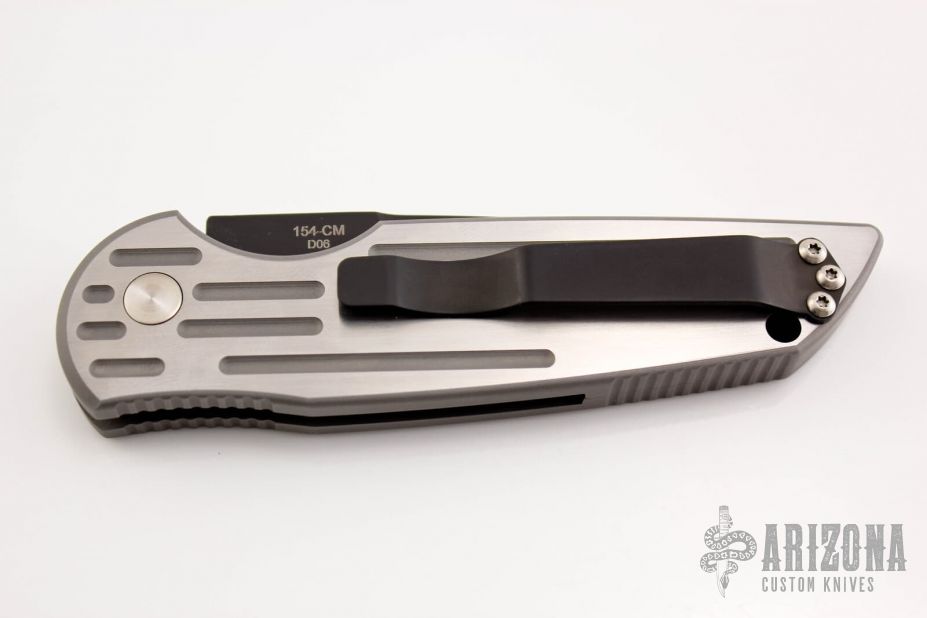 TR-3-D06 Custom Steel Edition