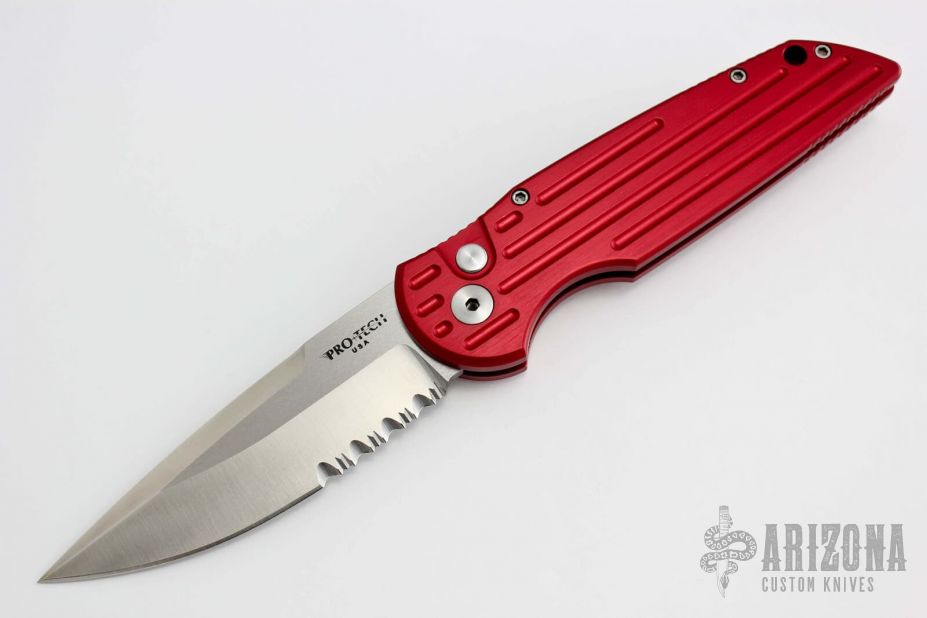 TR-3 Limited Edition - Dark Red