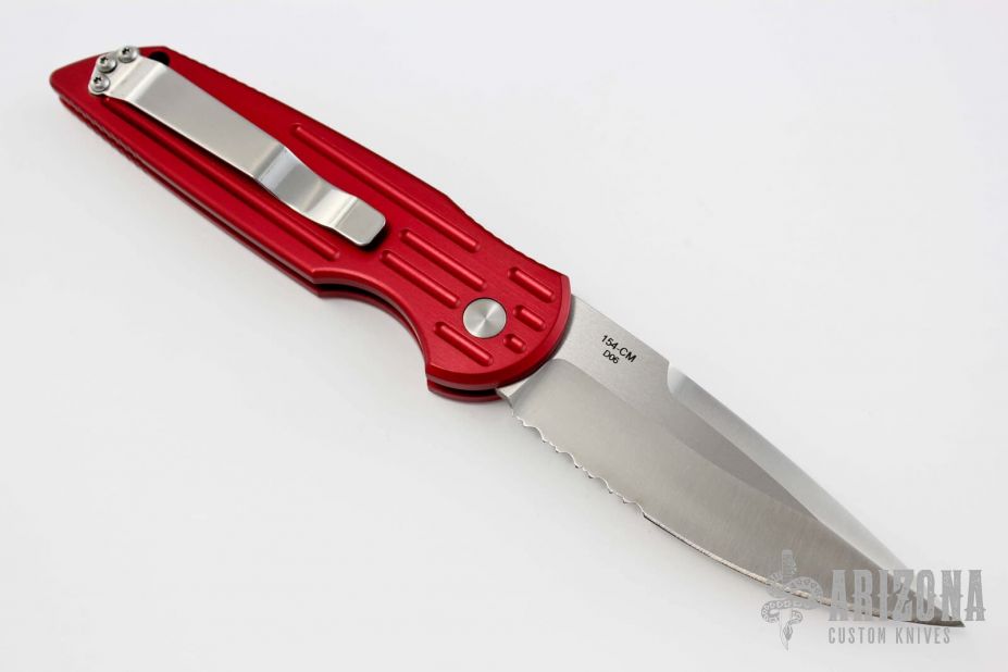 TR-3 Limited Edition - Dark Red