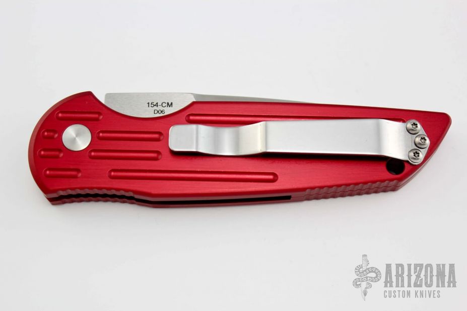 TR-3 Limited Edition - Dark Red