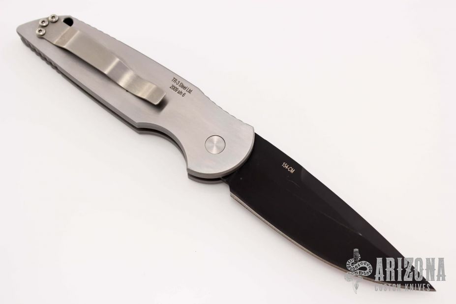 TR-3-S1 Custom Steel Edition - 2009 #6