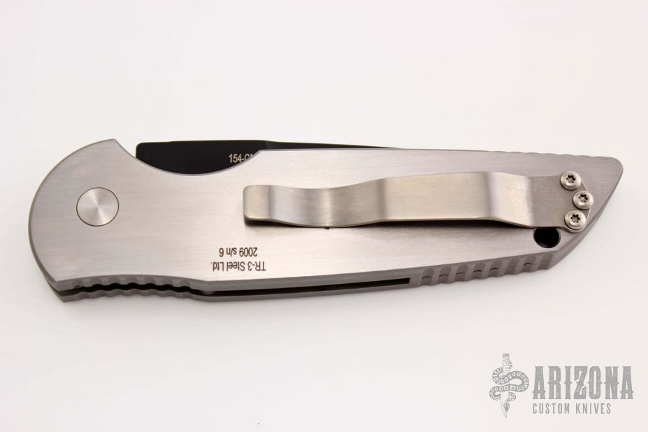 TR-3-S1 Custom Steel Edition - 2009 #6