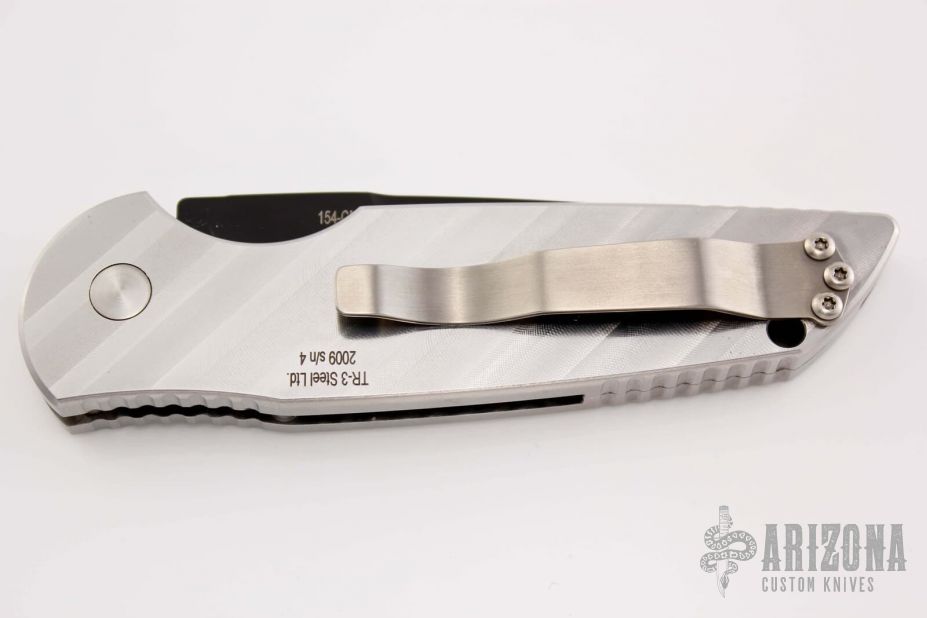 TR-3-S3 Custom Steel Edition - 2009 #4