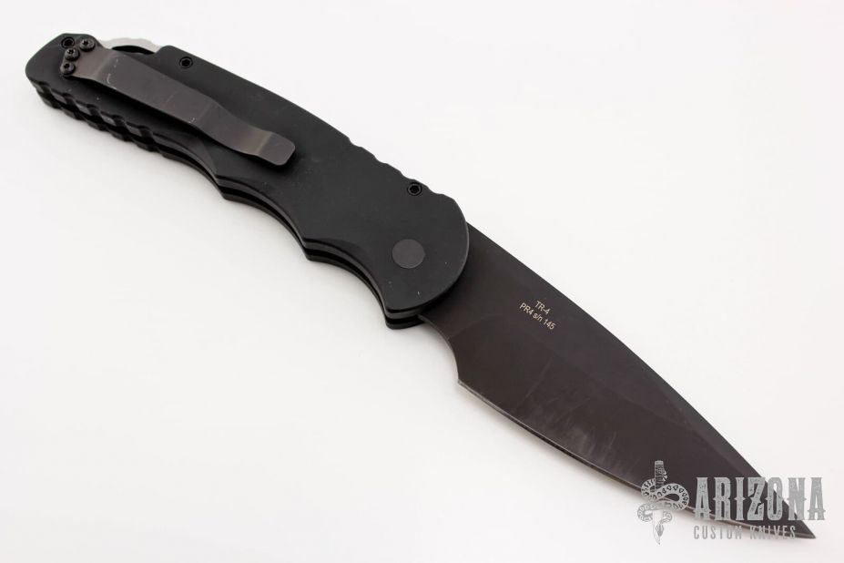 TR-4.3 Tactical Response 4 - Black Plain