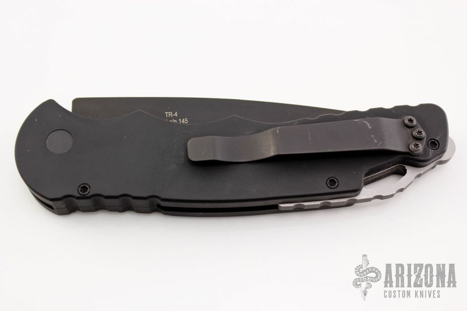 TR-4.3 Tactical Response 4 - Black Plain