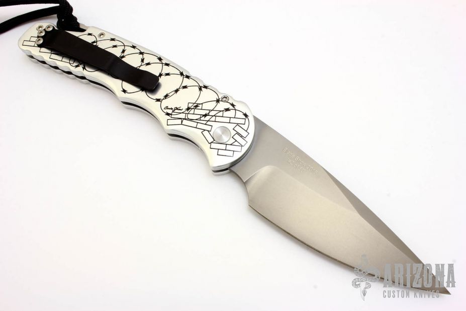 TR-4.62 Skull Ltd Edition #2 of 50