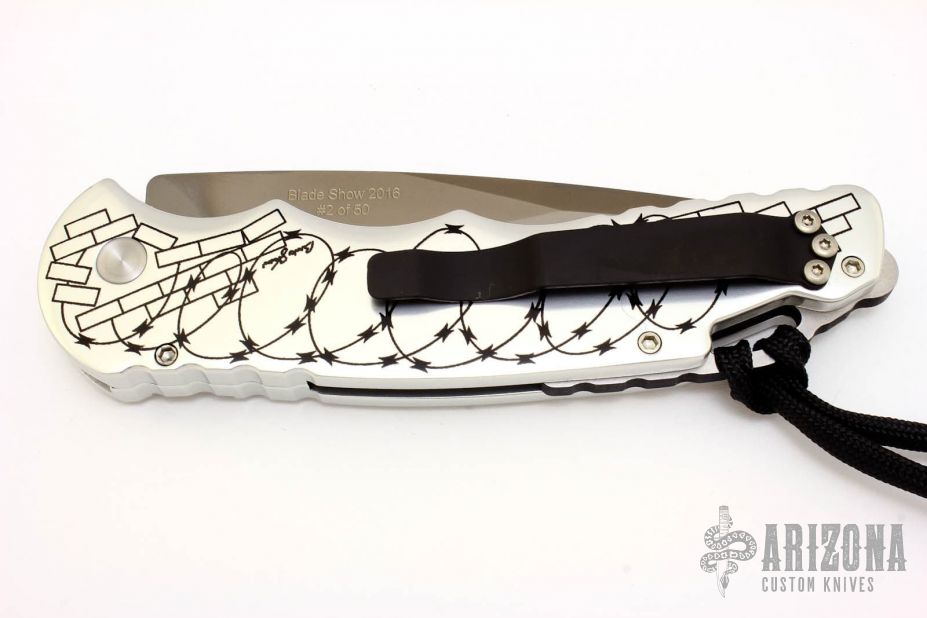 TR-4.62 Skull Ltd Edition #2 of 50