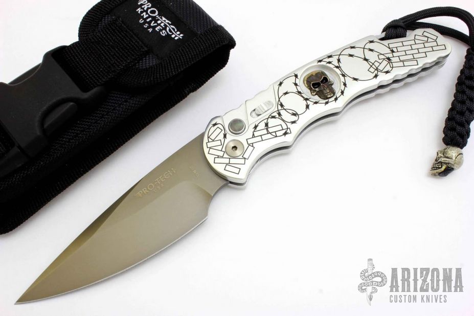 TR-4.62 Skull Ltd Edition #3 of 50