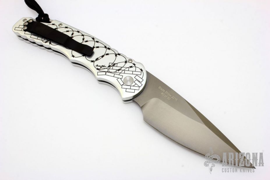 TR-4.62 Skull Ltd Edition #3 of 50