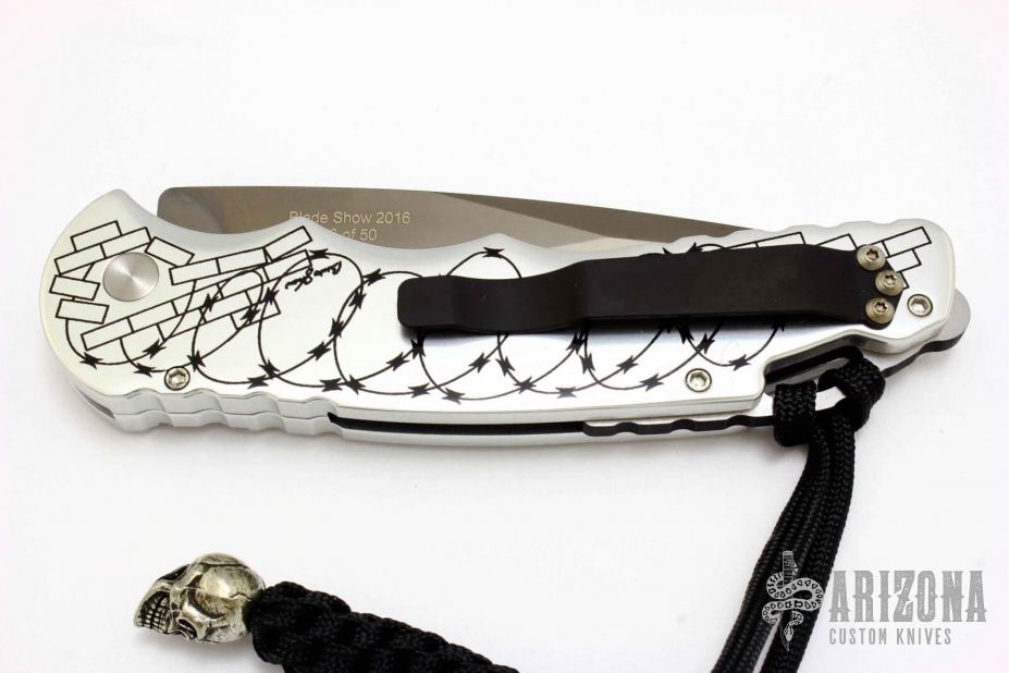 TR-4.62 Skull Ltd Edition #3 of 50