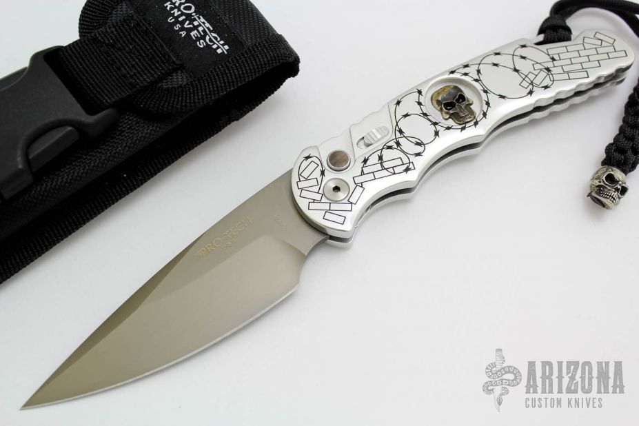 TR-4.62 Skull Ltd Edition #5 of 50