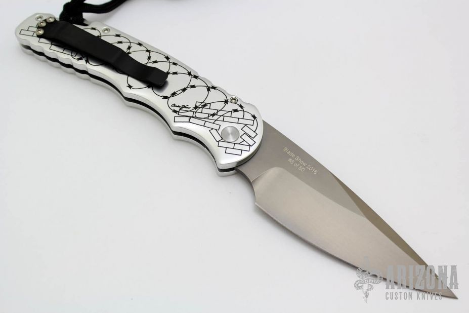 TR-4.62 Skull Ltd Edition #5 of 50