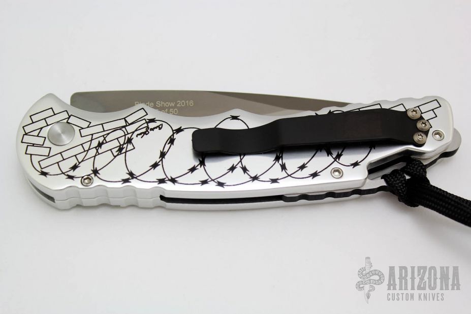 TR-4.62 Skull Ltd Edition #5 of 50