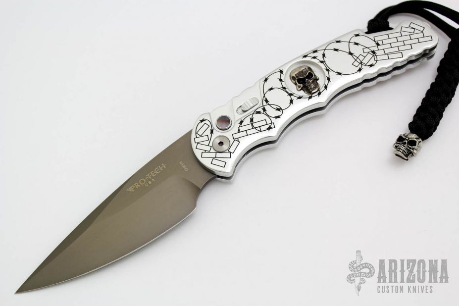 TR-4.62 Skull Ltd Edition #7 of 50