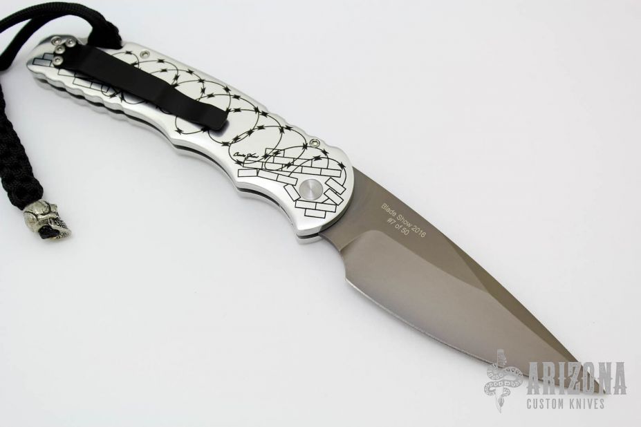 TR-4.62 Skull Ltd Edition #7 of 50