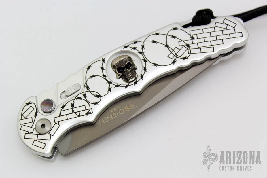 TR-4.62 Skull Ltd Edition #7 of 50