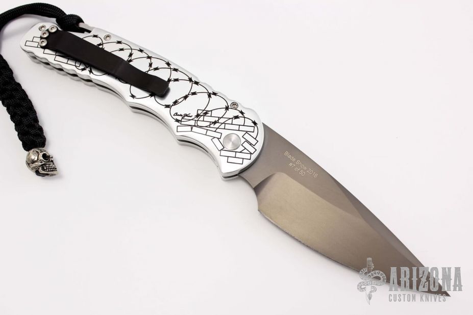 TR-4.62 Skull Ltd Edition #7 of 50