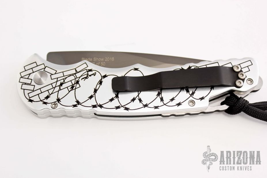 TR-4.62 Skull Ltd Edition #7 of 50