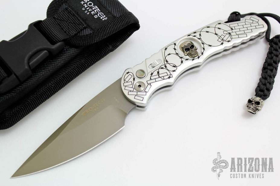 TR-4.62 Skull Ltd Edition #8 of 50