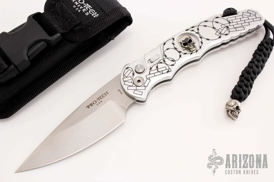 TR-4.62-SW Skull Ltd Edition #140 of 200