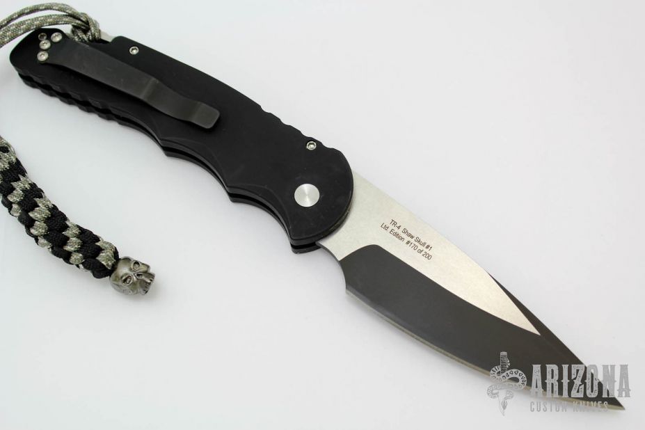 TR-4 Skull #1 Limited Edition #170 of 200