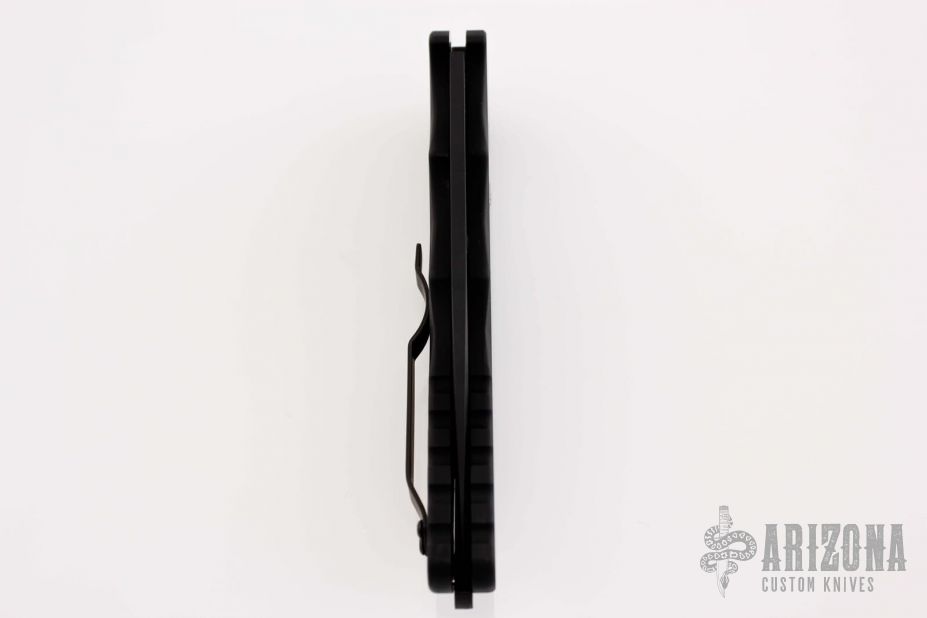 TR-4 Tactical Response 4 - Black Serrated