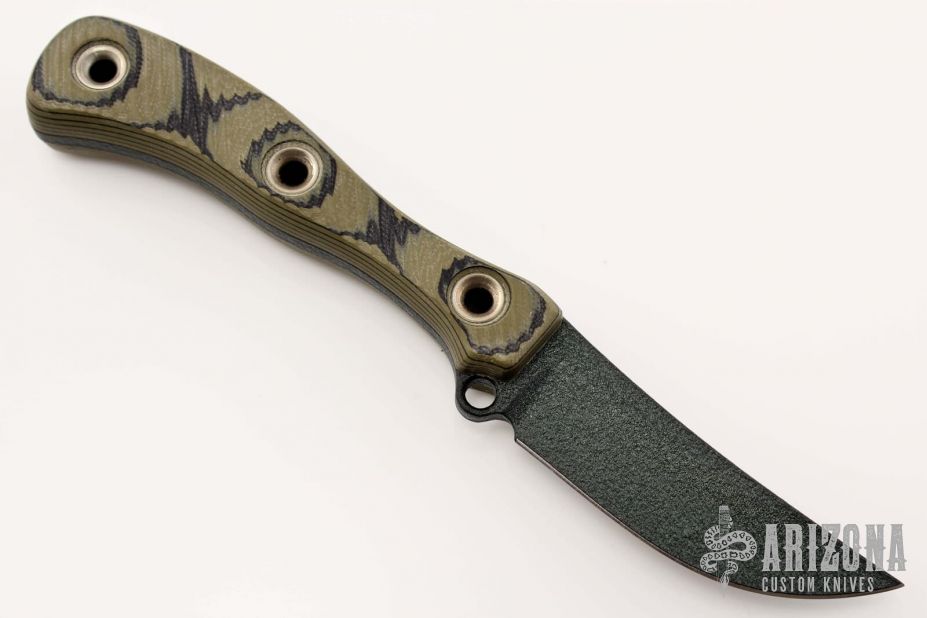 Trail Scalpel - Battle Grade SR-101