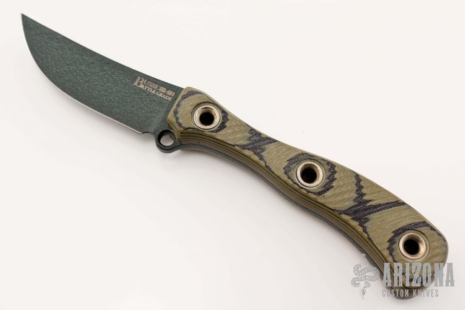 Trail Scalpel - Battle Grade SR-101