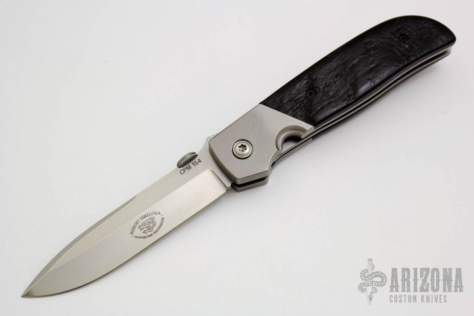 TTF-3A - Cape Buffalo Horn