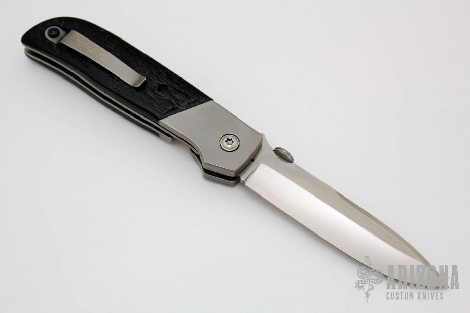 TTF-3A - Cape Buffalo Horn