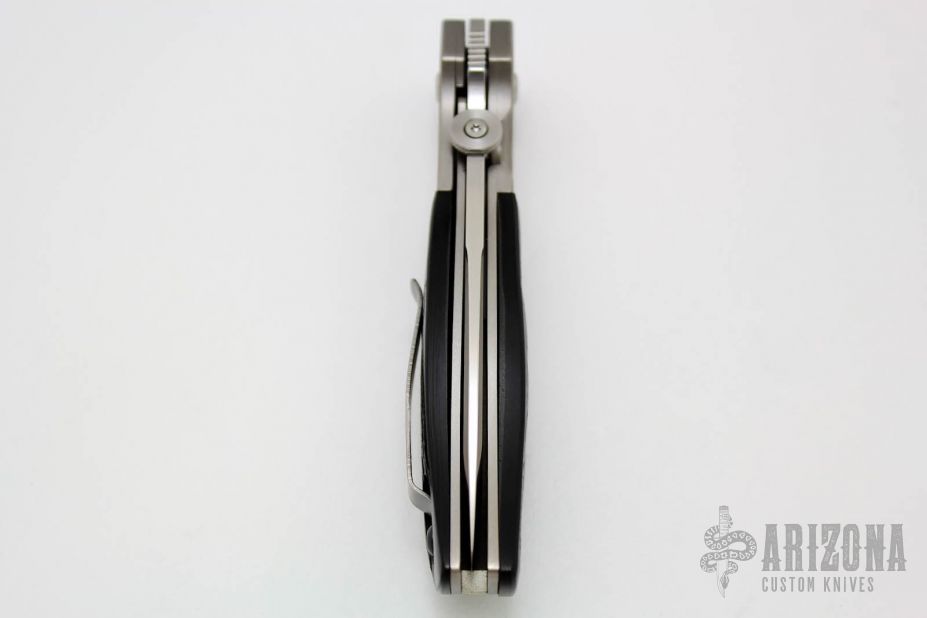 TTF-3A - Cape Buffalo Horn