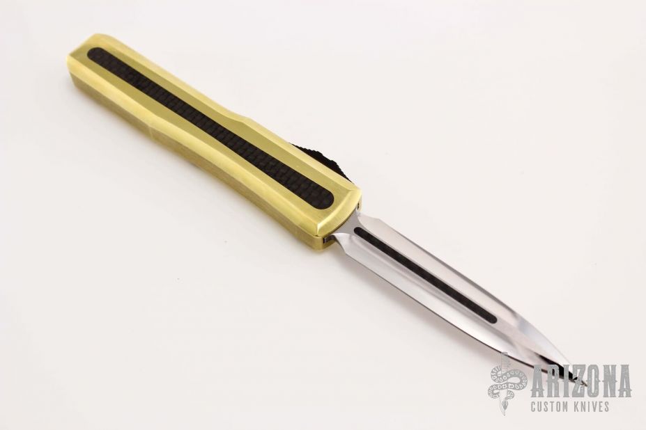 Ultratech - D/E Mirror w/ Bearing Grade Brass and CF