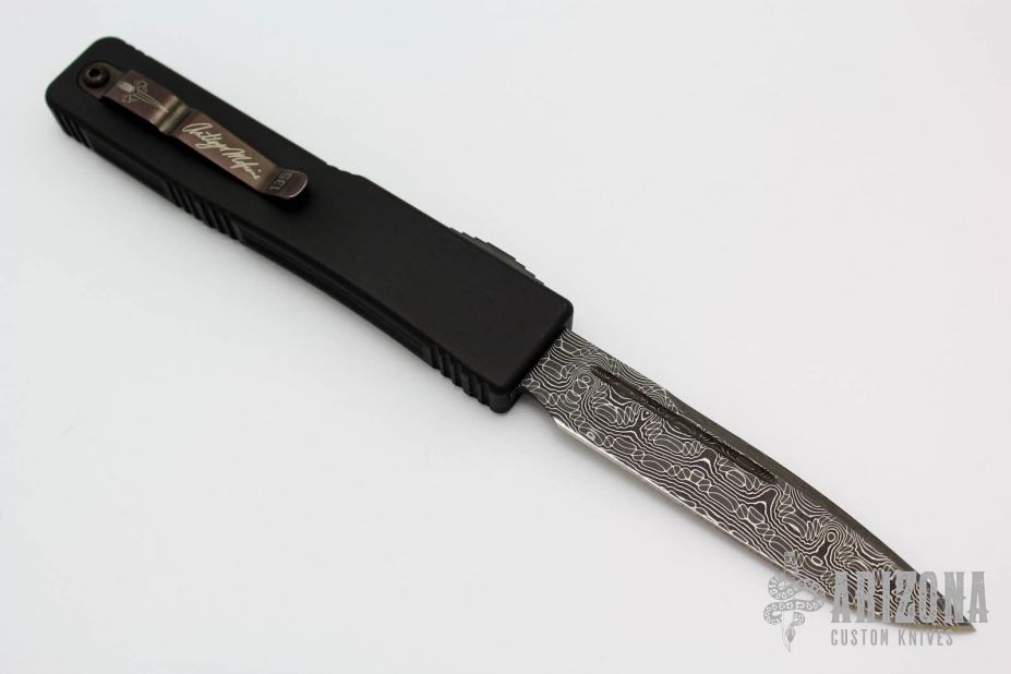 Ultratech - Hand Ground Devin Thomas Damscus