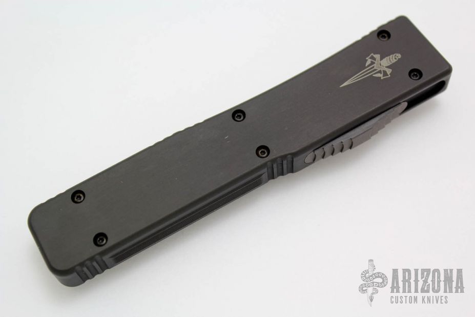 Ultratech - Hand Ground Devin Thomas Damscus