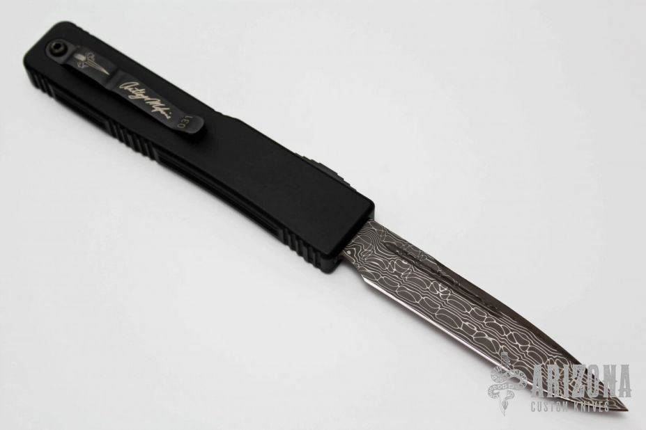 Ultratech - Hand Ground Devin Thomas Damscus #031