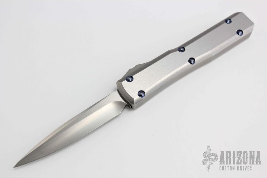 Ultratech - Hand Rubbed Satin Bayonet and RoyAlloy SS