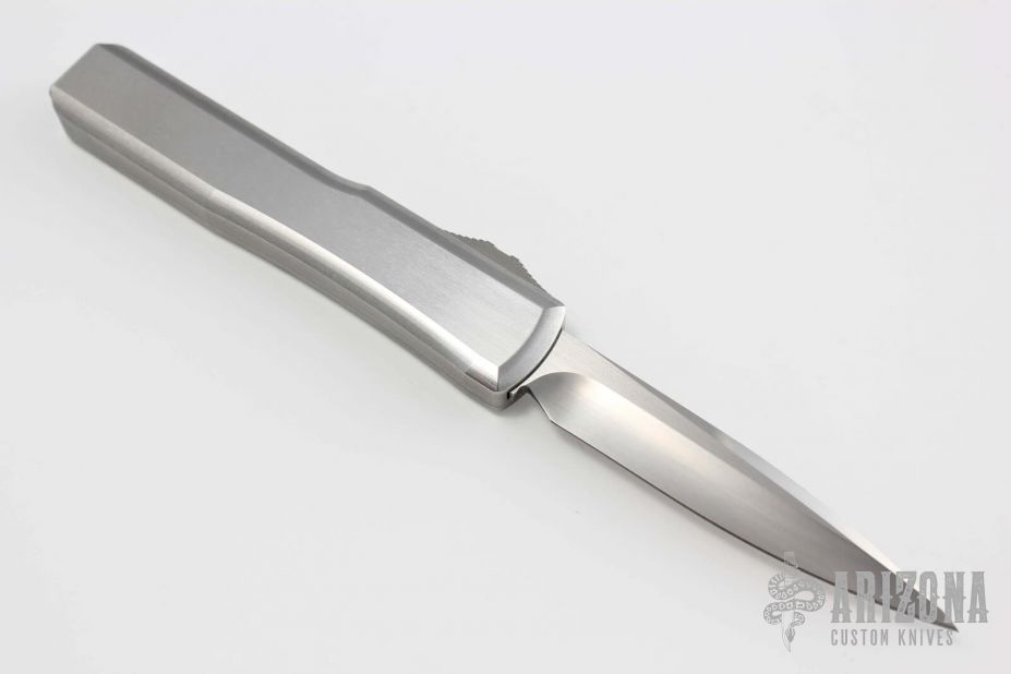 Ultratech - Hand Rubbed Satin Bayonet and RoyAlloy SS