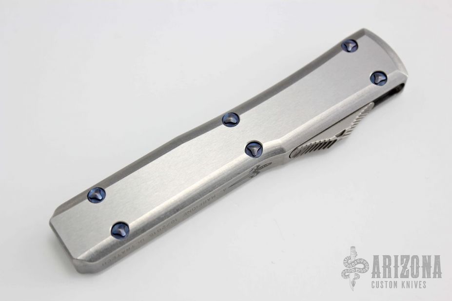 Ultratech - Hand Rubbed Satin Bayonet and RoyAlloy SS