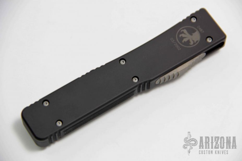 Ultratech D/E - Satin Standard #0487 03/2002